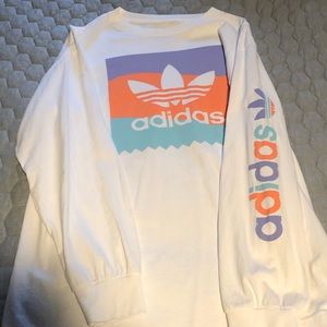 Adidas Long Sleeve Size Medium